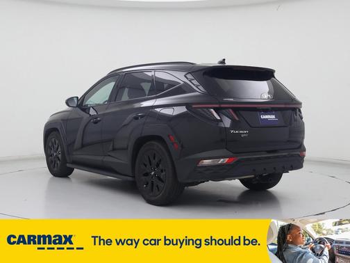 2024 Hyundai TUCSON XRT