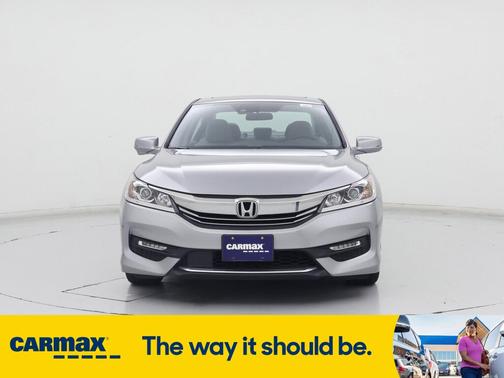2017 Honda Accord EX
