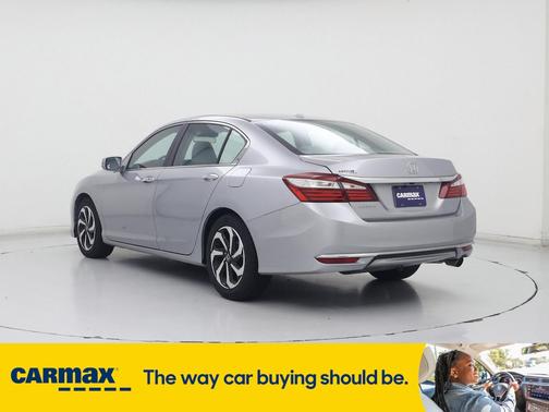 2017 Honda Accord EX