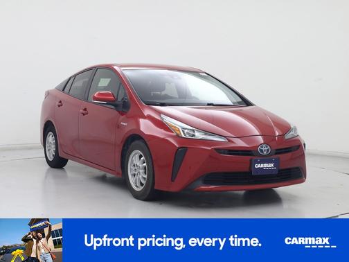 2022 Toyota Prius LE