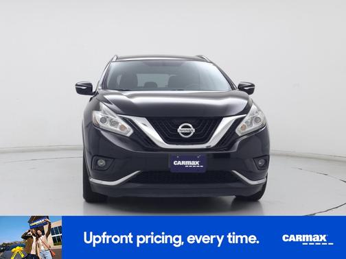 2015 Nissan Murano SV