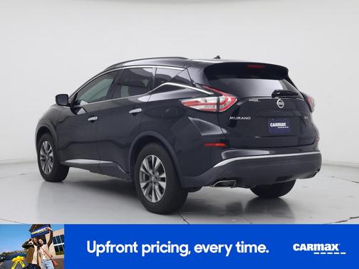 2015 Nissan Murano SV