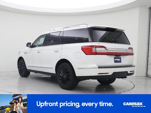 2020 Lincoln Navigator Reserve