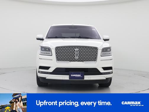 2020 Lincoln Navigator Reserve