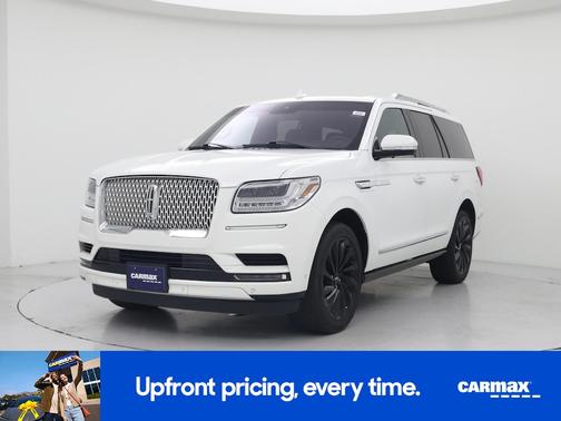 2020 Lincoln Navigator Reserve