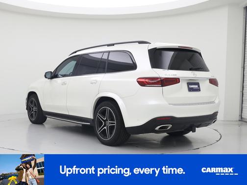 2020 Mercedes-Benz GLS 580 