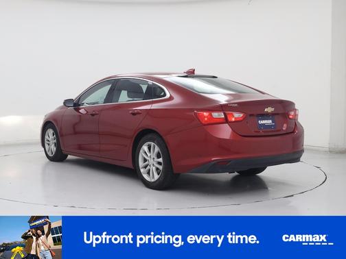 2016 Chevrolet Malibu Hybrid 