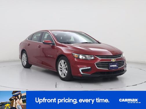 2016 Chevrolet Malibu Hybrid 