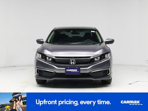 2021 Honda Civic LX