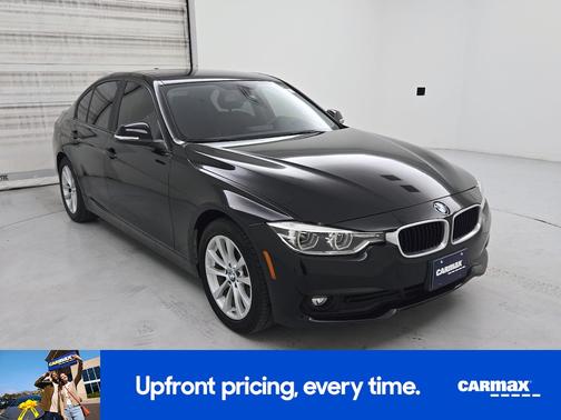 2018 BMW 320 I