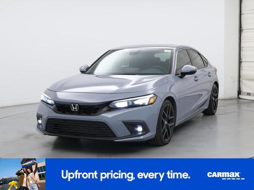 2022 Honda Civic Sport Touring