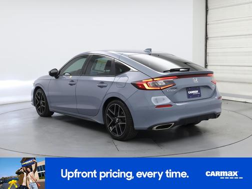 2022 Honda Civic Sport Touring