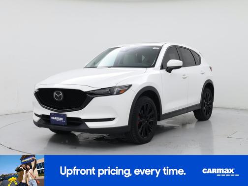 2020 Mazda CX-5 Grand Touring