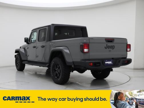 2022 Jeep Gladiator Texas Trail