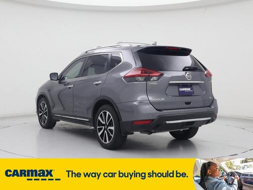 2020 Nissan Rogue SL