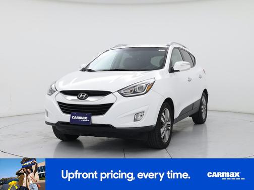 2014 Hyundai TUCSON Limited