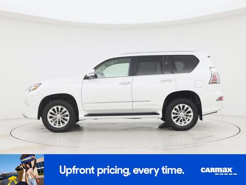 White 2018 Lexus GX 460 Premium