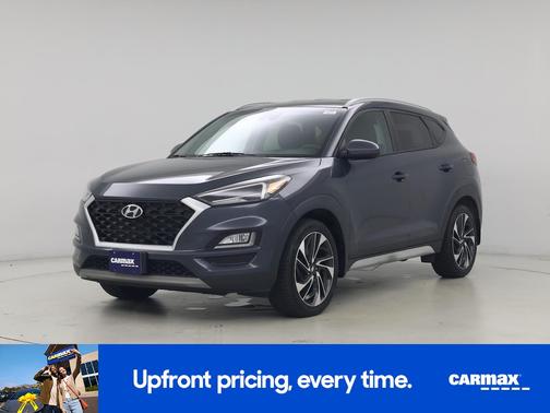 2019 Hyundai TUCSON Sport