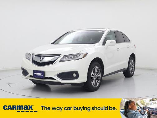 2016 Acura RDX AWD
