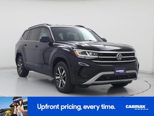 2022 Volkswagen Atlas SE
