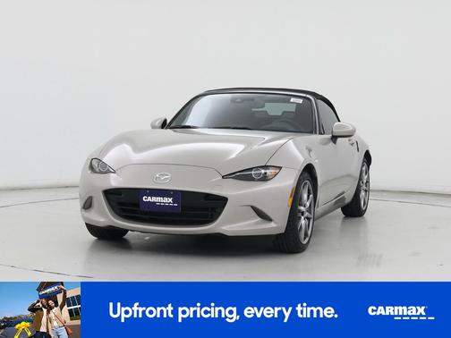 2022 Mazda MX-5 Miata Grand Touring