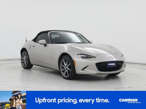 2022 Mazda MX-5 Miata Grand Touring