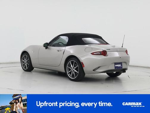 2022 Mazda MX-5 Miata Grand Touring