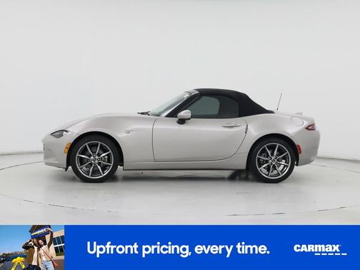 2022 Mazda MX-5 Miata Grand Touring