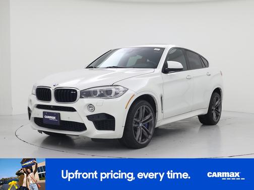 2016 BMW X6 M