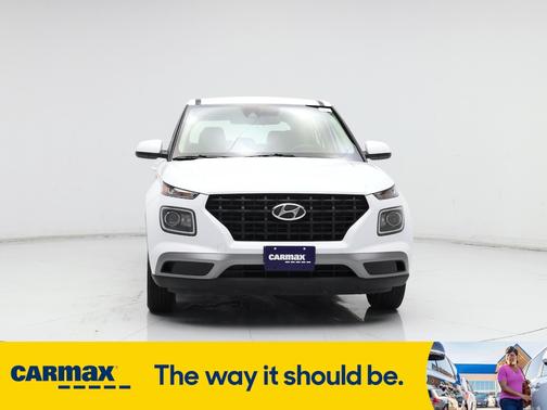 2021 Hyundai VENUE SE
