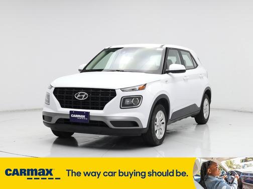 2021 Hyundai VENUE SE