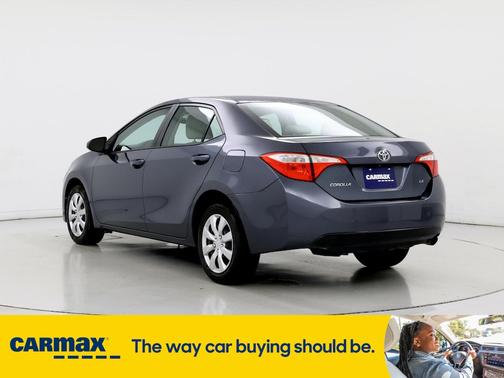 2014 Toyota Corolla LE