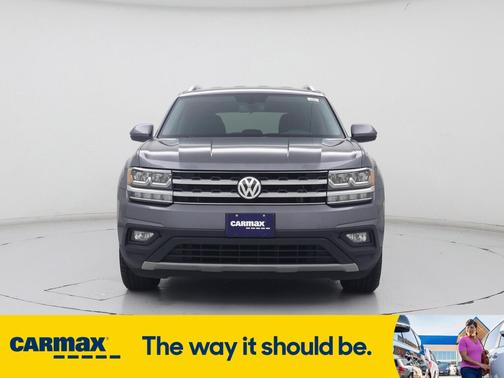 2019 Volkswagen Atlas SE