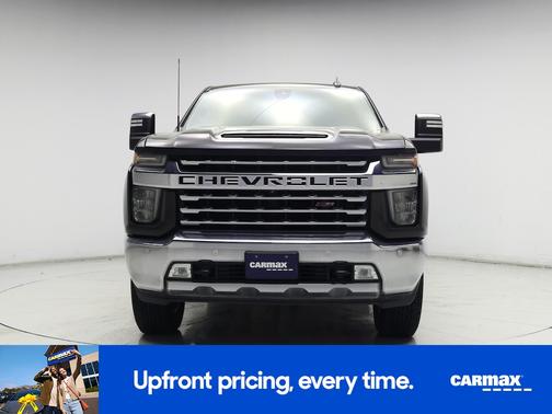 Green 2022 Chevrolet Silverado 2500 LTZ