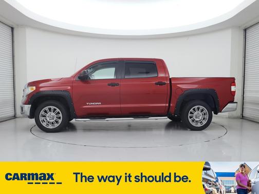 2014 Toyota Tundra SR5