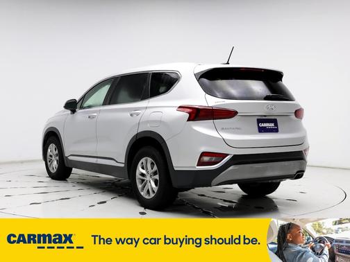 2019 Hyundai SANTA FE SE