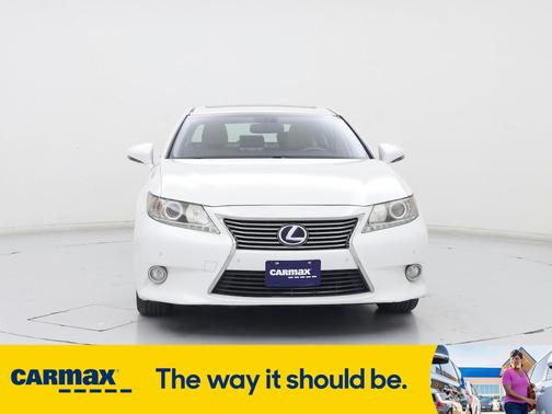 2013 Lexus ES 300h