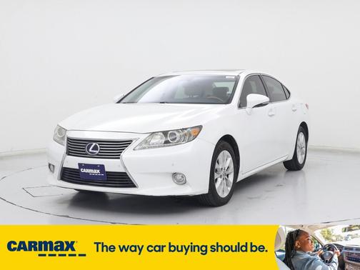 2013 Lexus ES 300h