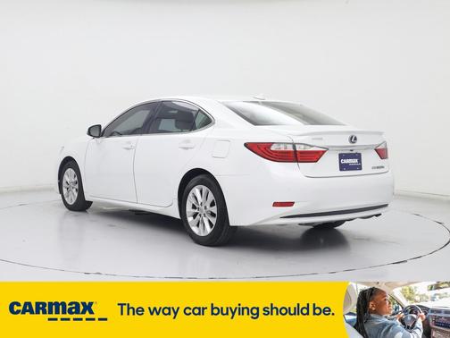 2013 Lexus ES 300h