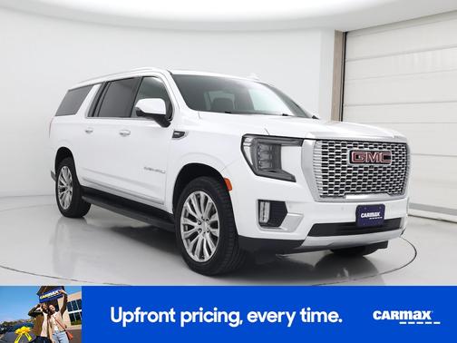 2022 GMC Yukon XL Denali