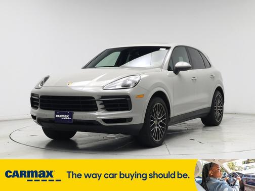 2021 Porsche Cayenne