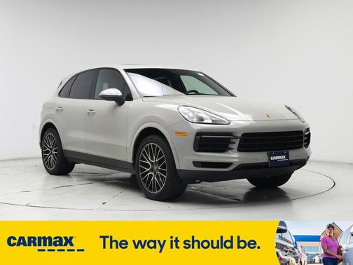 2021 Porsche Cayenne