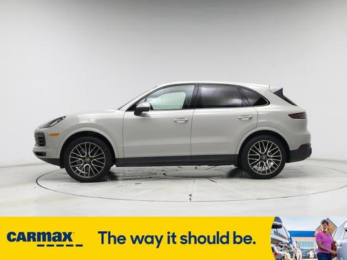 2021 Porsche Cayenne