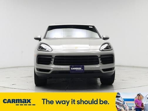 2021 Porsche Cayenne