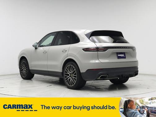 2021 Porsche Cayenne