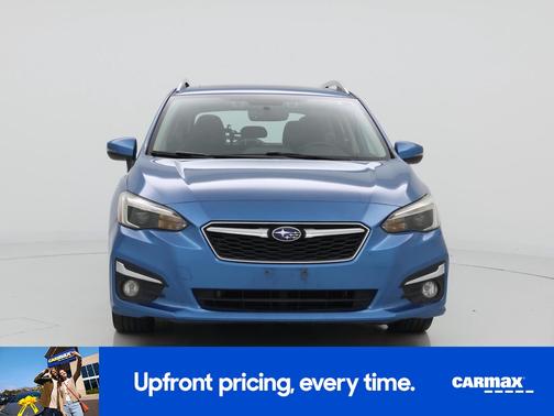 2017 Subaru Impreza 2.0I Limited