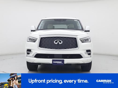 2018 INFINITI QX80 