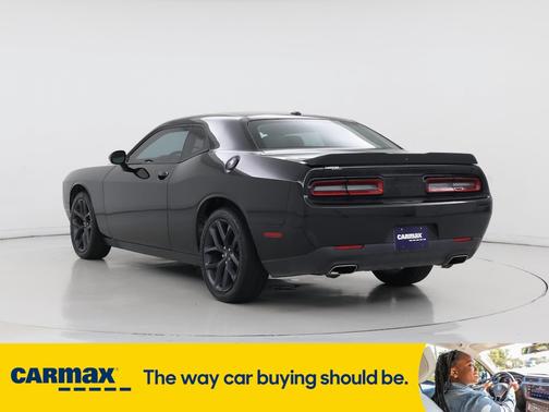 2020 Dodge Challenger SXT