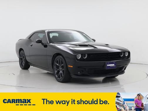 2020 Dodge Challenger SXT