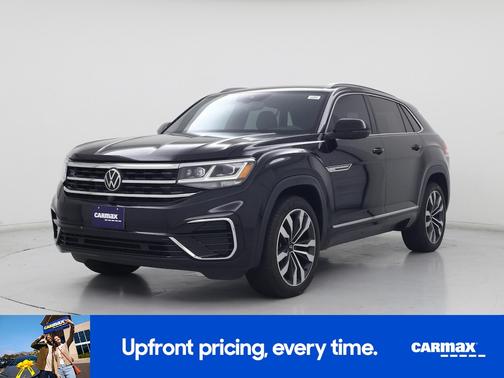 2022 Volkswagen Atlas Cross Sport SEL Premium R-Line